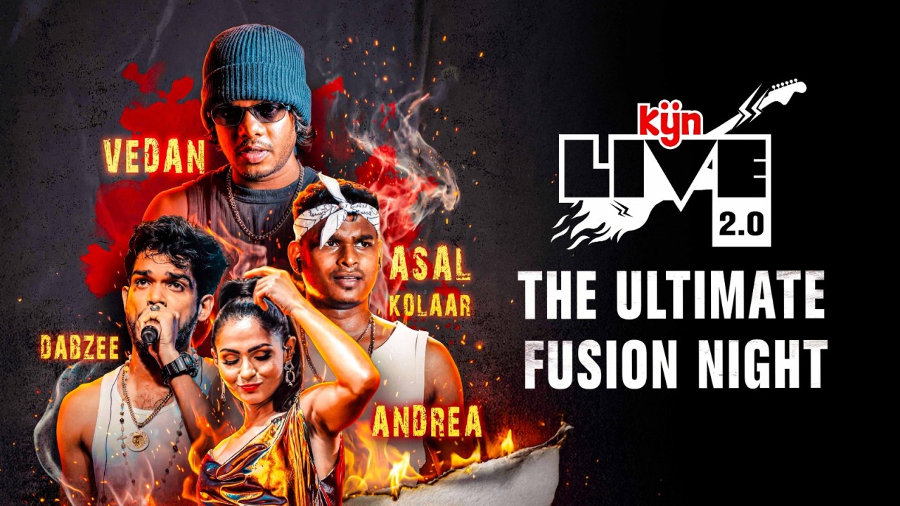 KYN Live 2.0 – The Ultimate Fusion Night