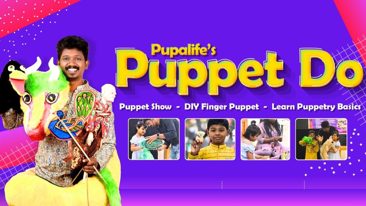 PupaLife Puppet Do
