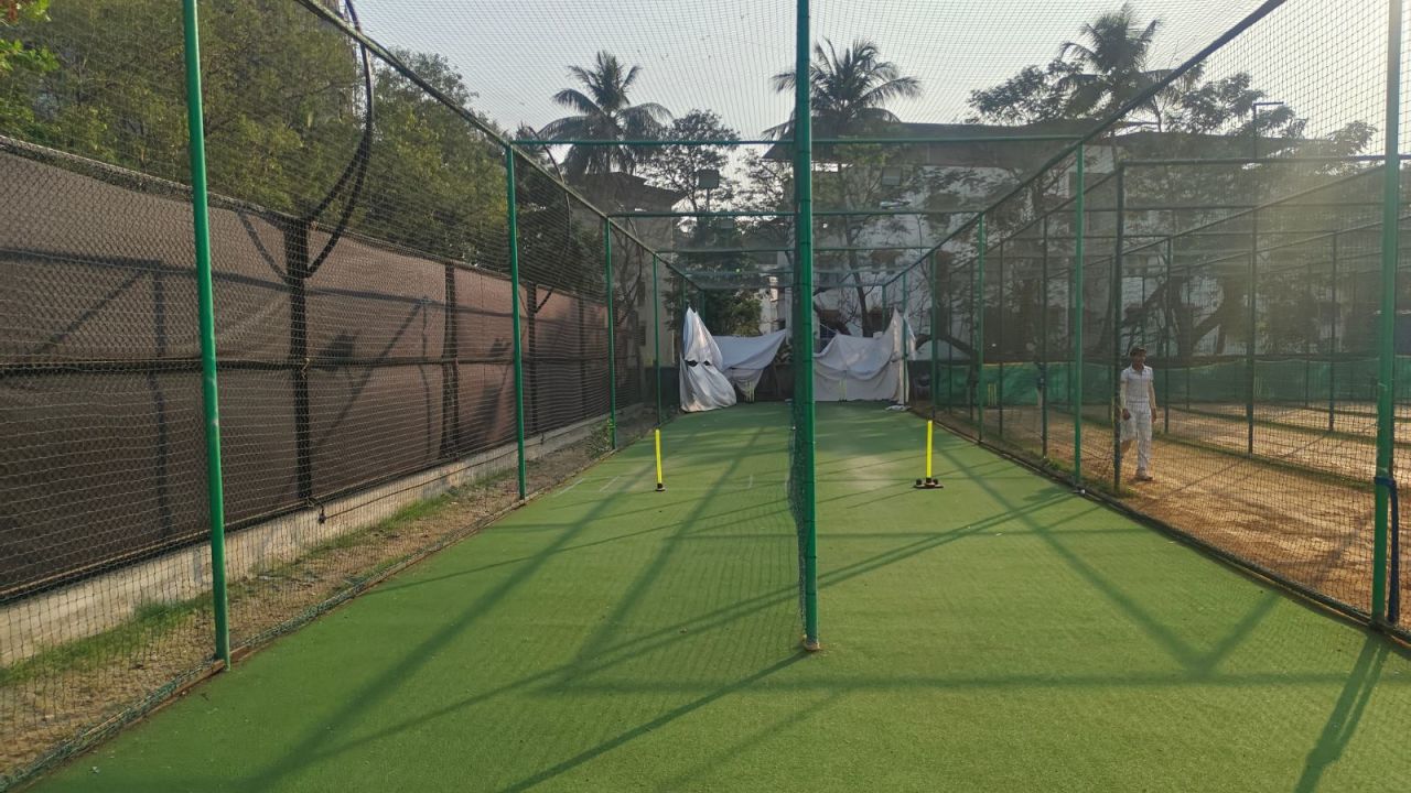 THANE WARRIORS CRICKET ACADEMY