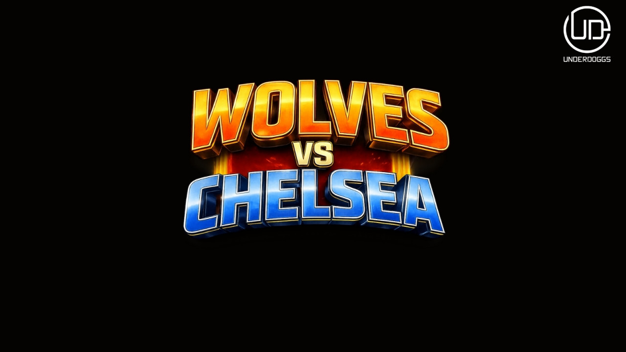 Screening of Wolves vs Chelsea Live | Premier League at Underdoggs Noida