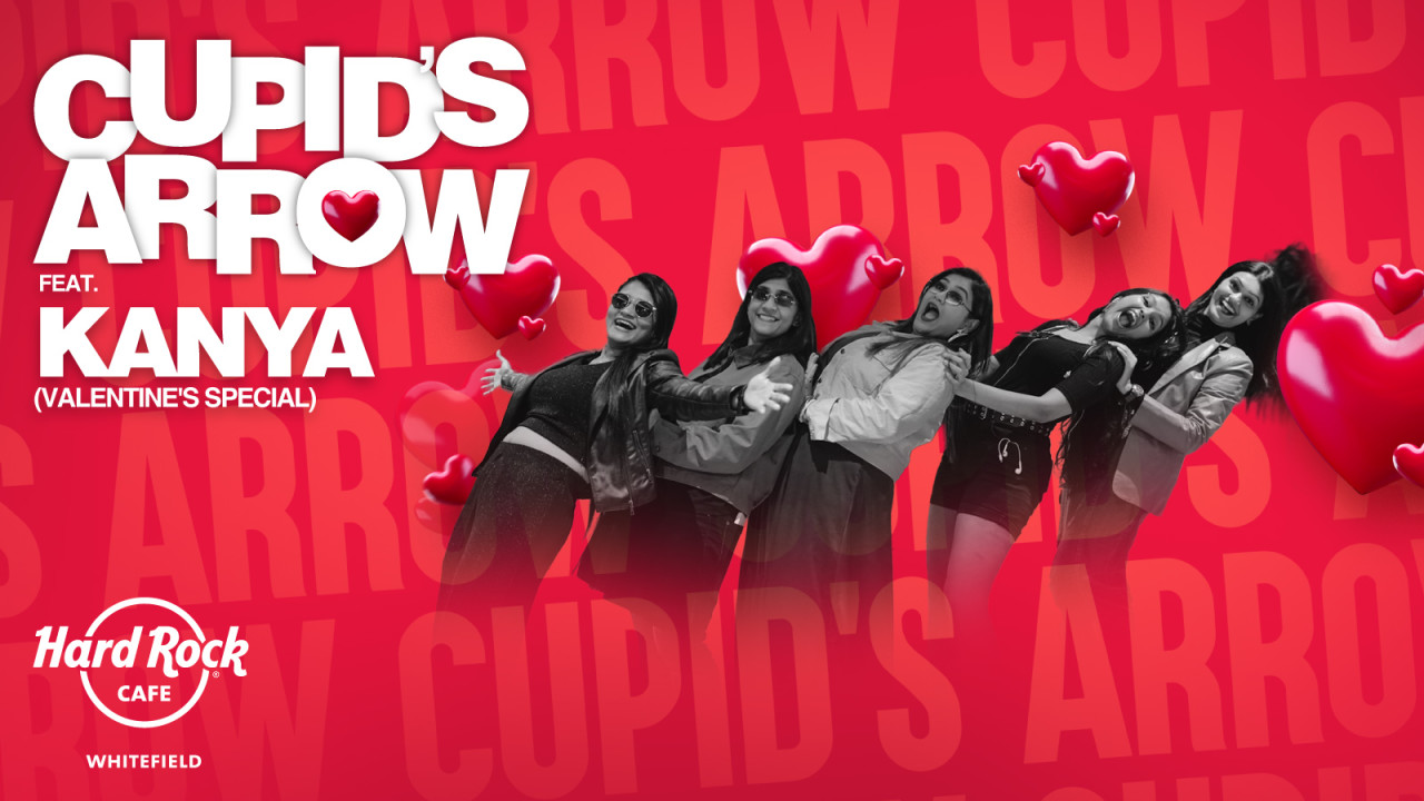 Cupid’s Arrow ft. Kanya | Valentine’s Special