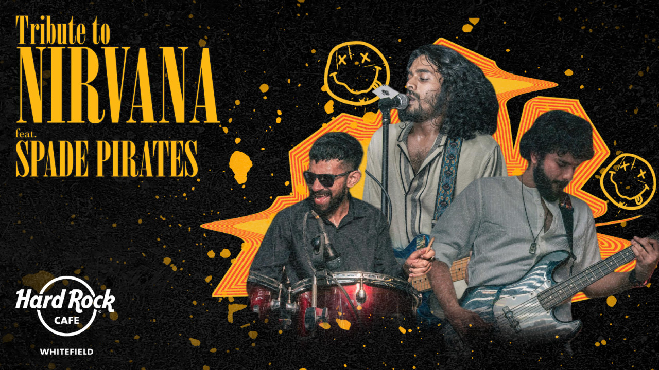 Tribute to Nirvana ft. Spade Pirates