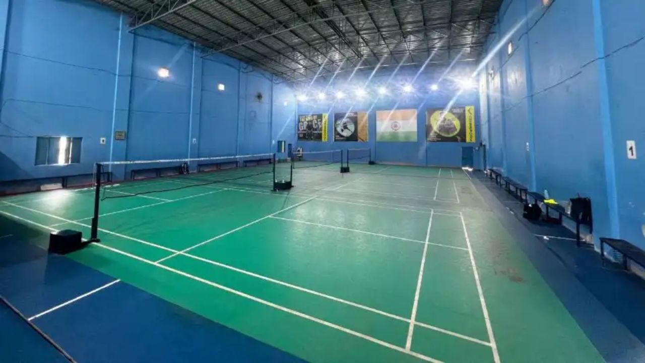 SN Badminton Academy
