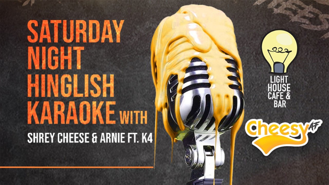 Saturday Night Karaoke!!!!