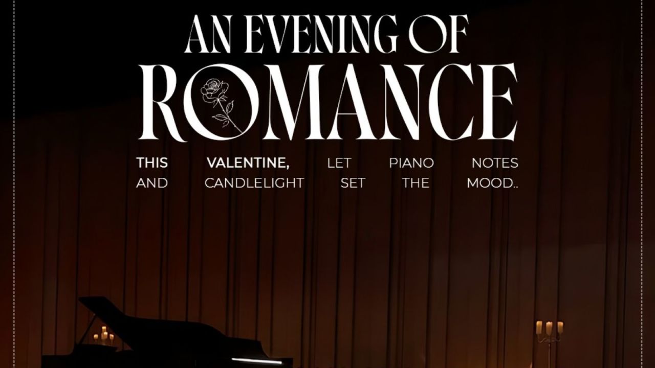 An Evening Of Romance