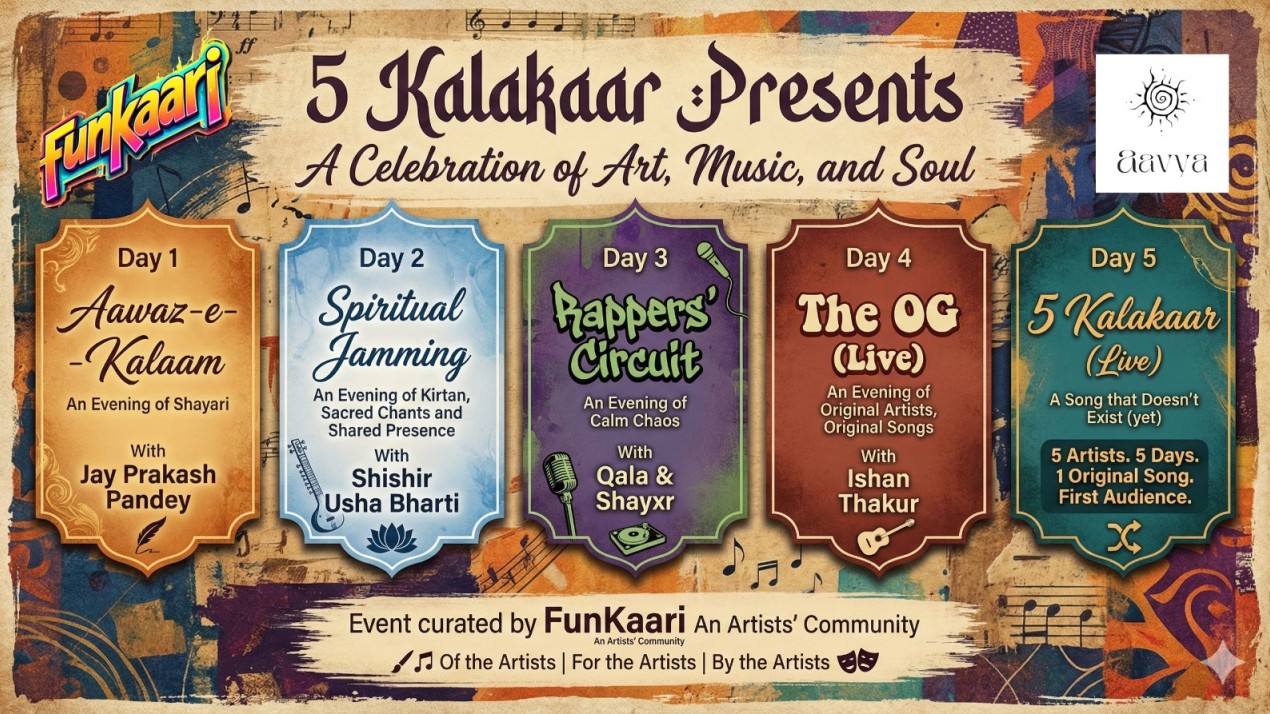 5 Kalakaar - Season Pass