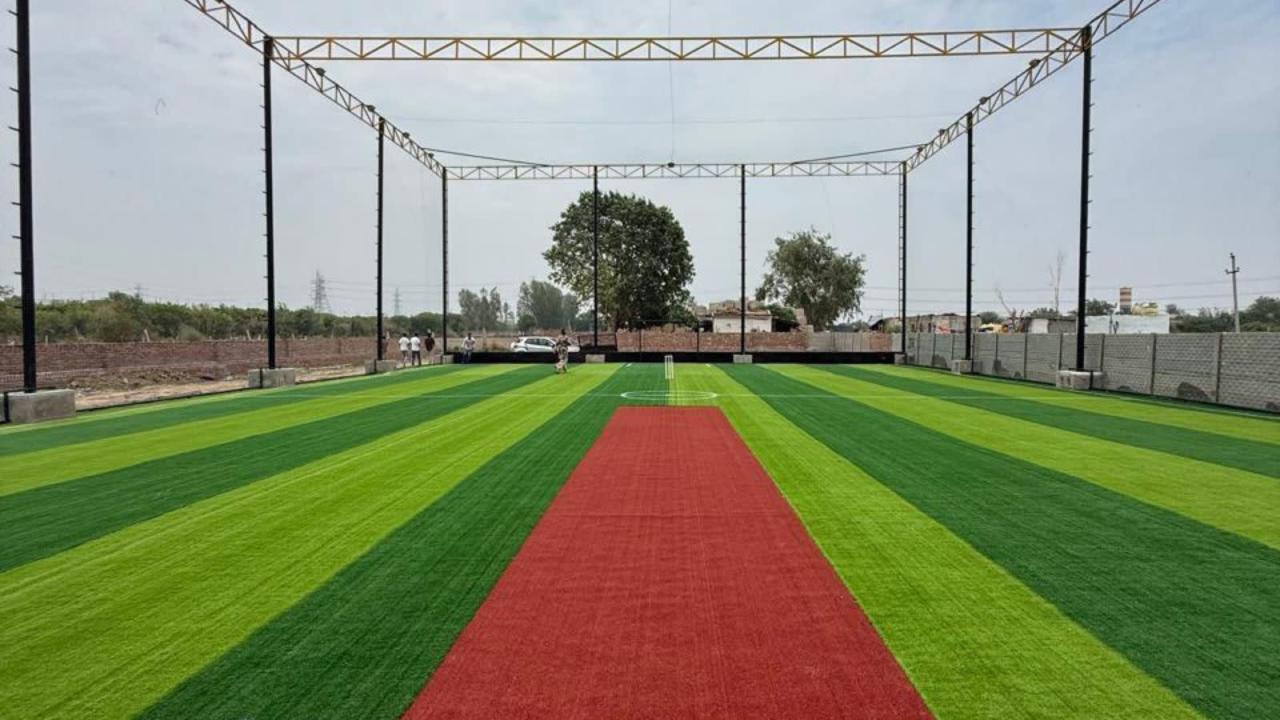 Turf 360 | Pickleball & Turf