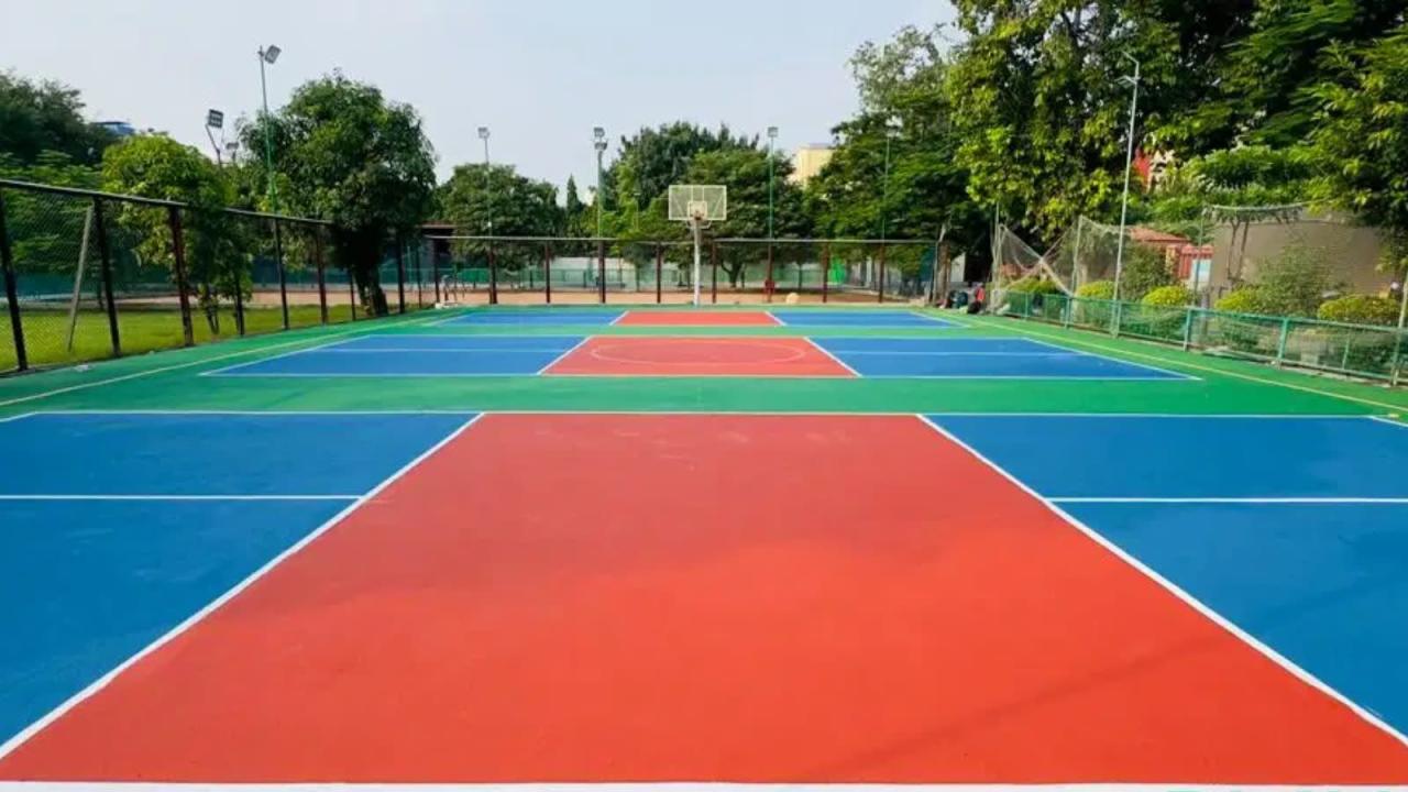 Court Culture | Paschim Vihar