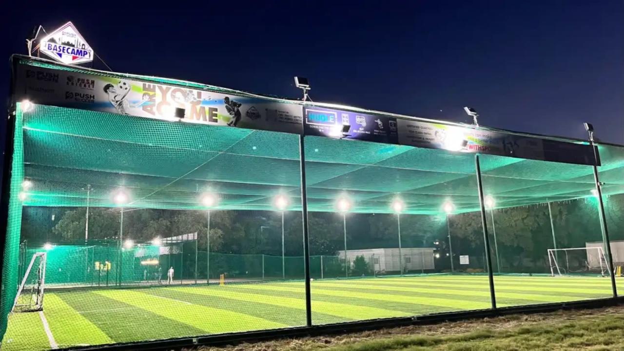 ClayGrounds x District Play | Sec 55 Gurgaon