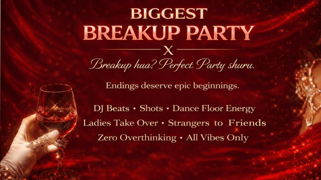 Breakup Party