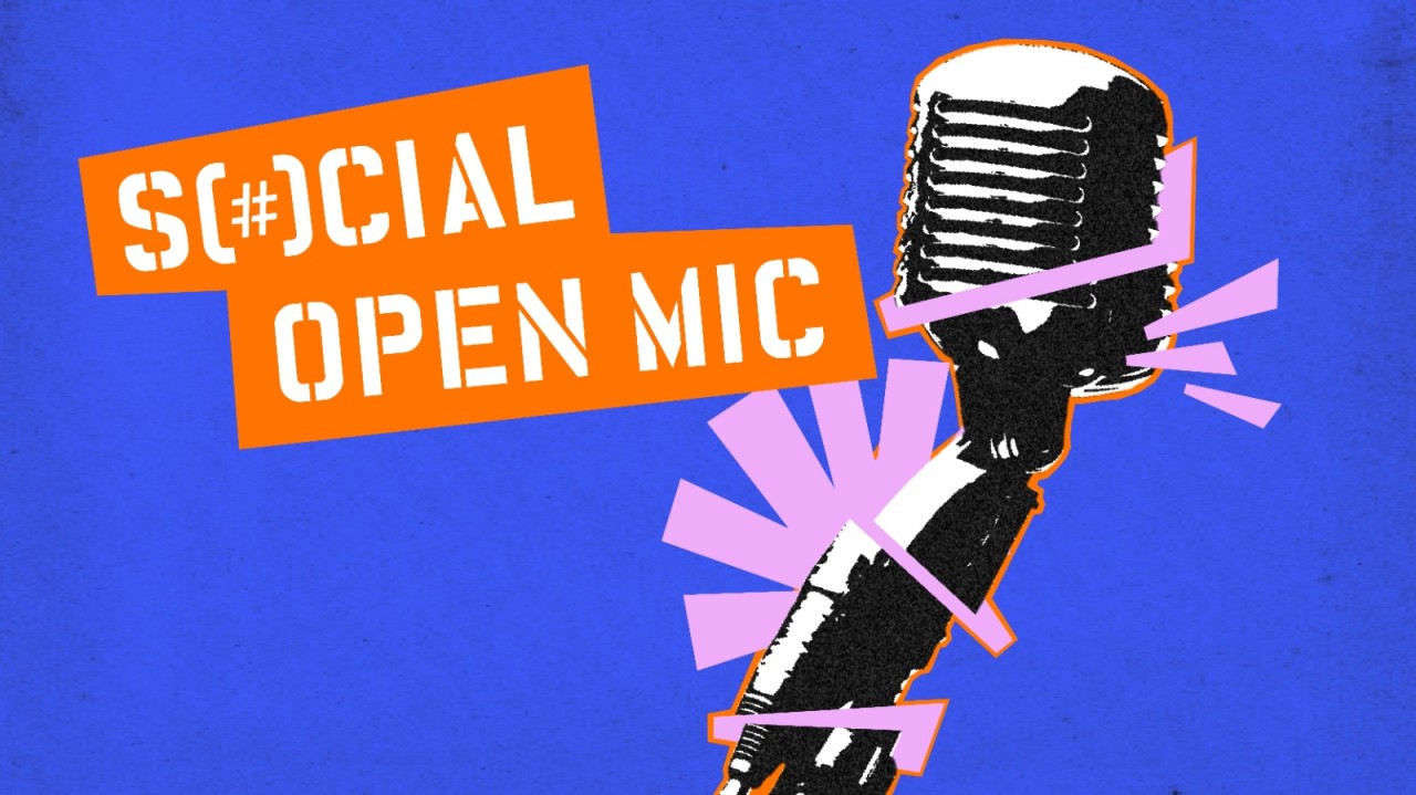 Social Open Mic : Rajouri Garden Social