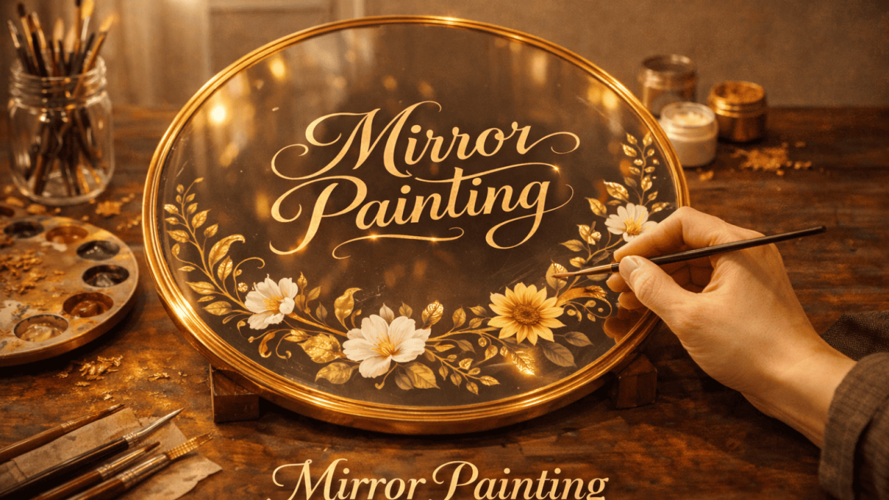 Mirror Painting