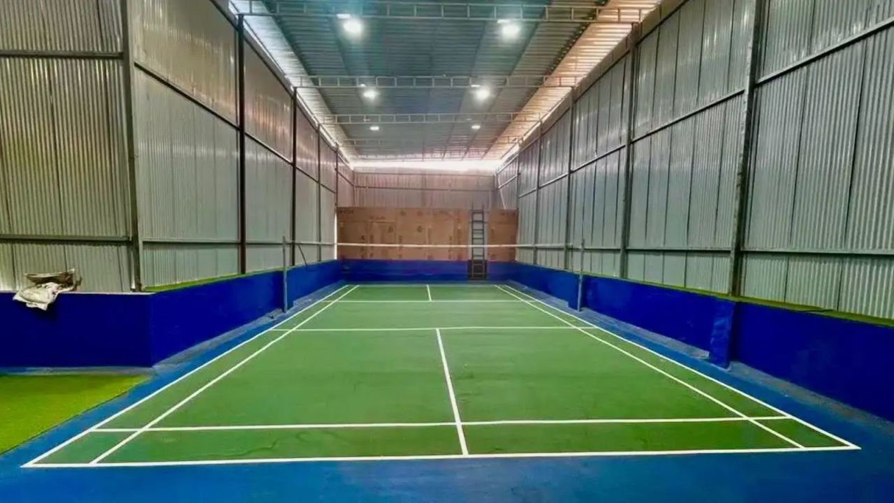 Mihir Sen Sports Complex