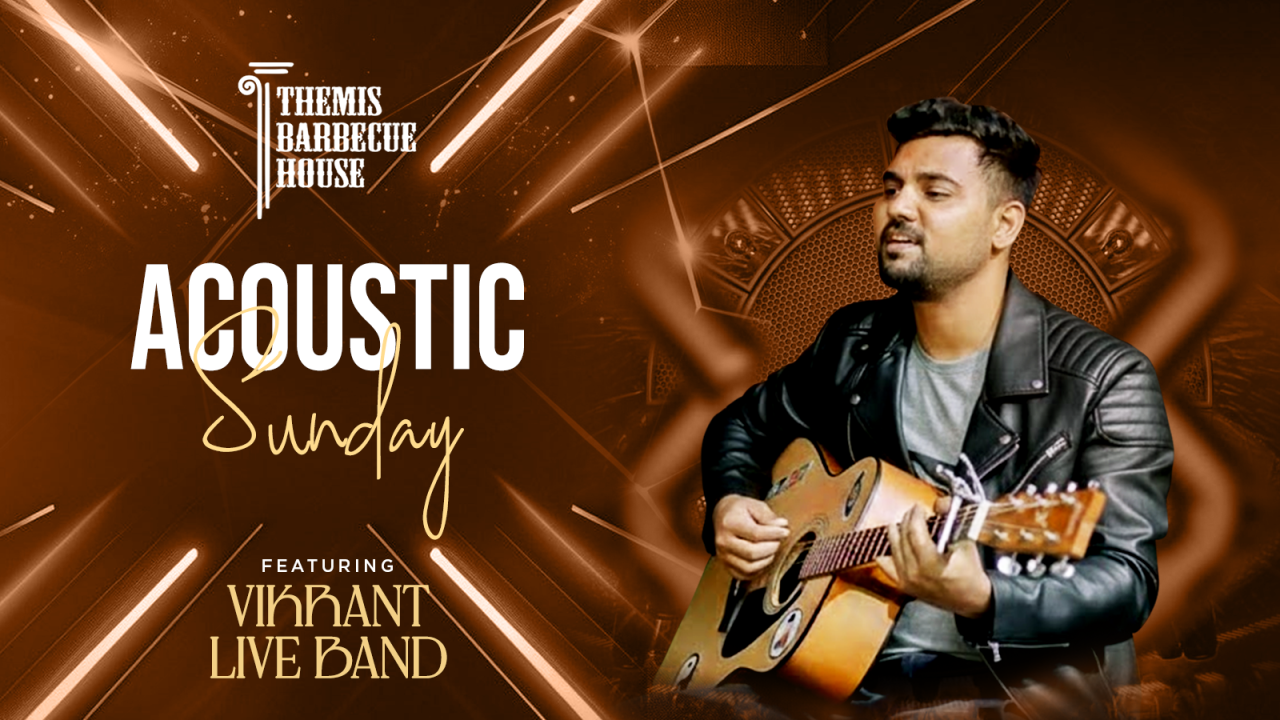 Acoustic Sunday at Themis Ambience