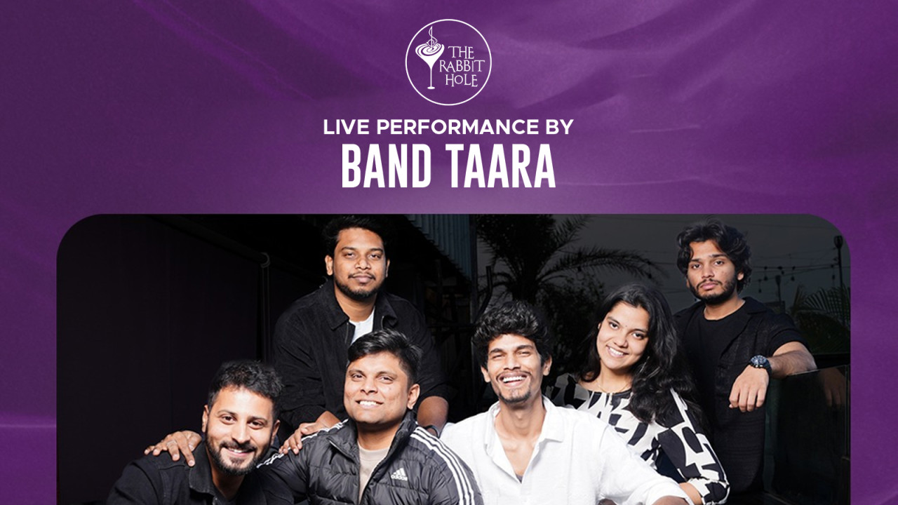 Band Taara Performing Live at The Rabbit Hole