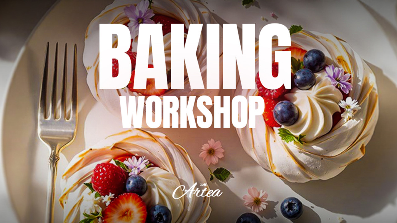 Baking Workshop | Underdoggs 