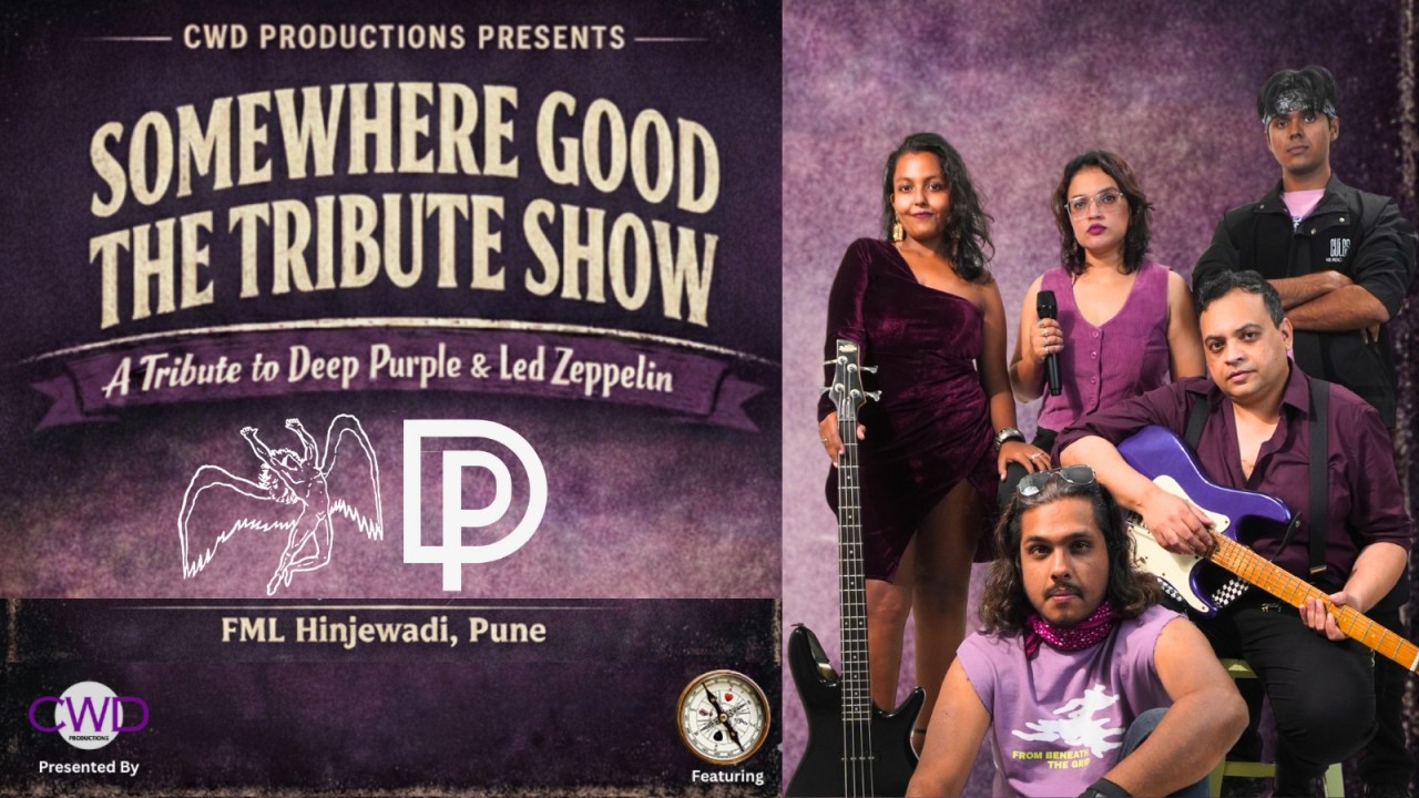 Somewhere Good: The Tribute Show