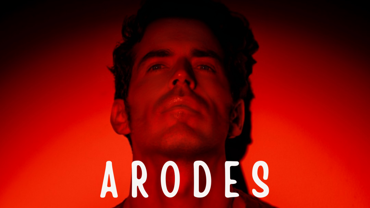 ARODES LIVE