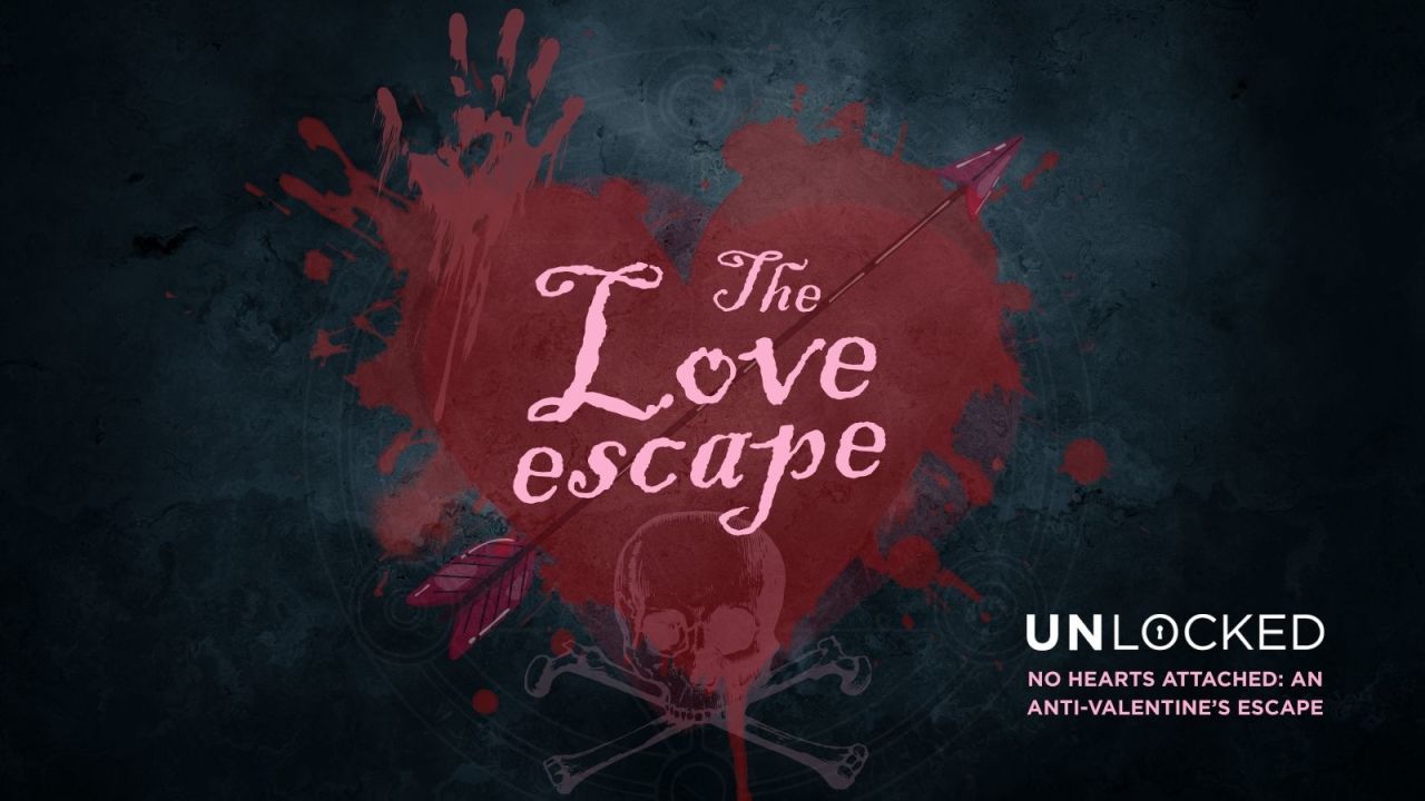 An Anti-Valentines 'Love Escape' 
