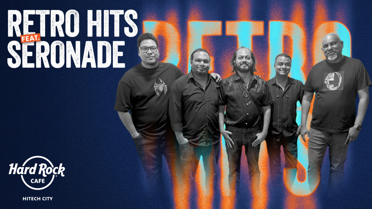 Retro Hits ft. Seronade