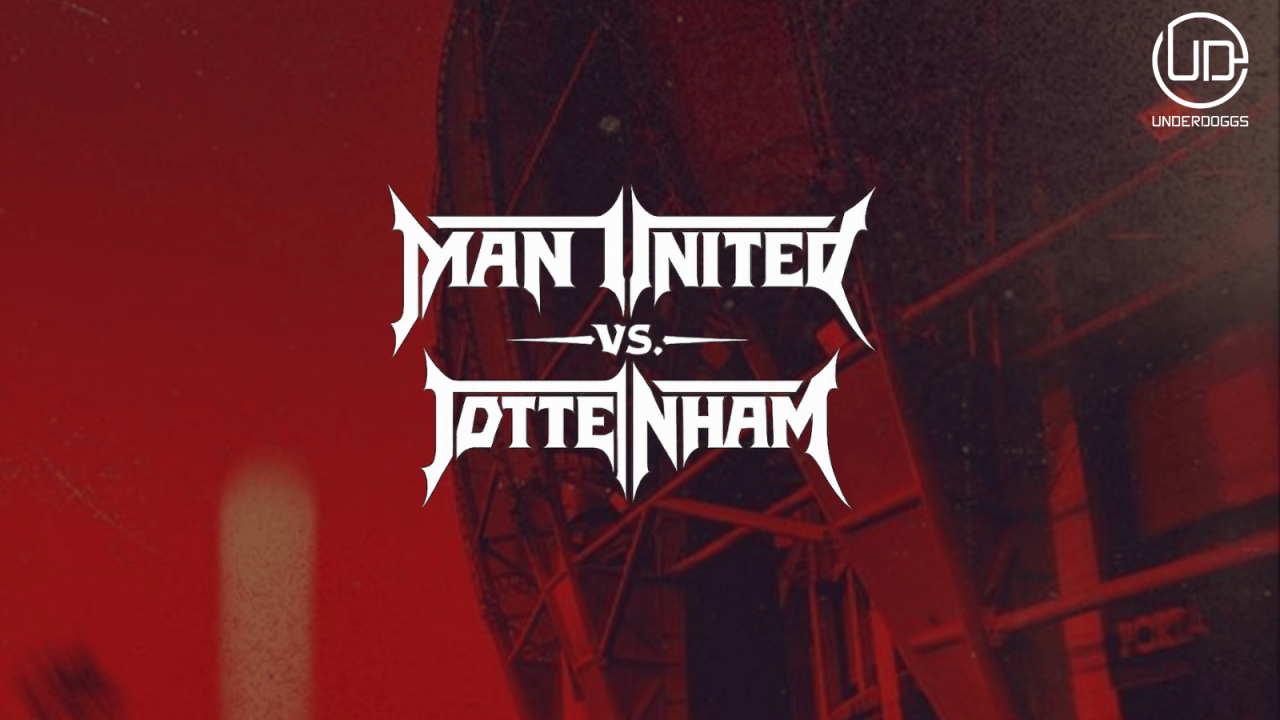 Screening of Manchester United vs Tottenham | Underdoggs Aerocity