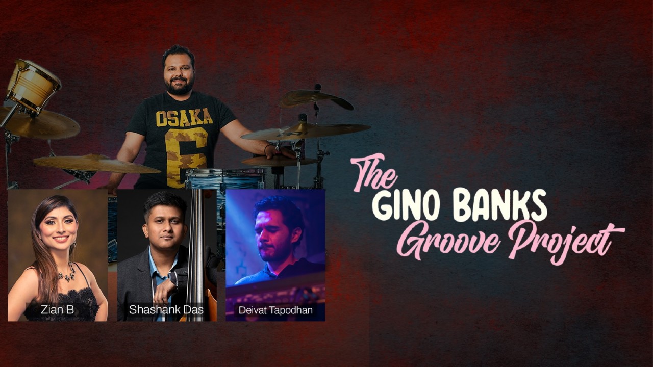 The Gino Banks Groove Project