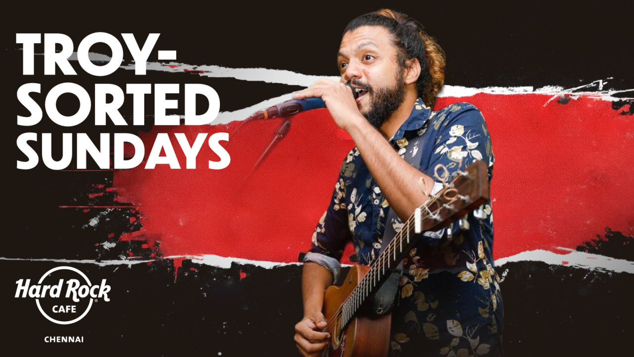 Troy - Sorted Sundays