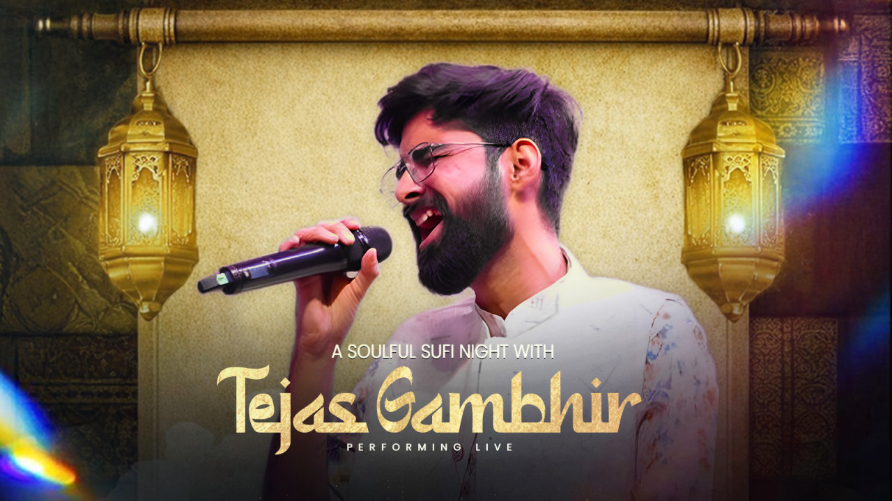 Tejas Gambhir Performing Live