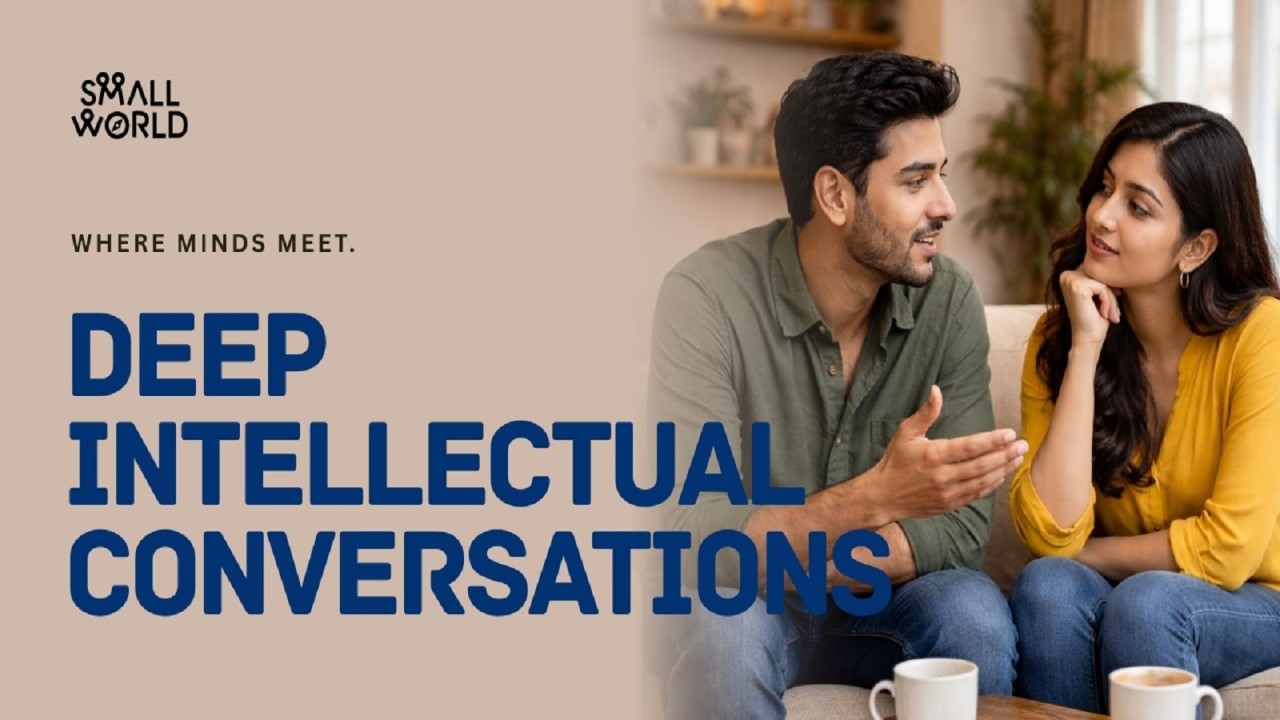 Deep Intellectual Conversations