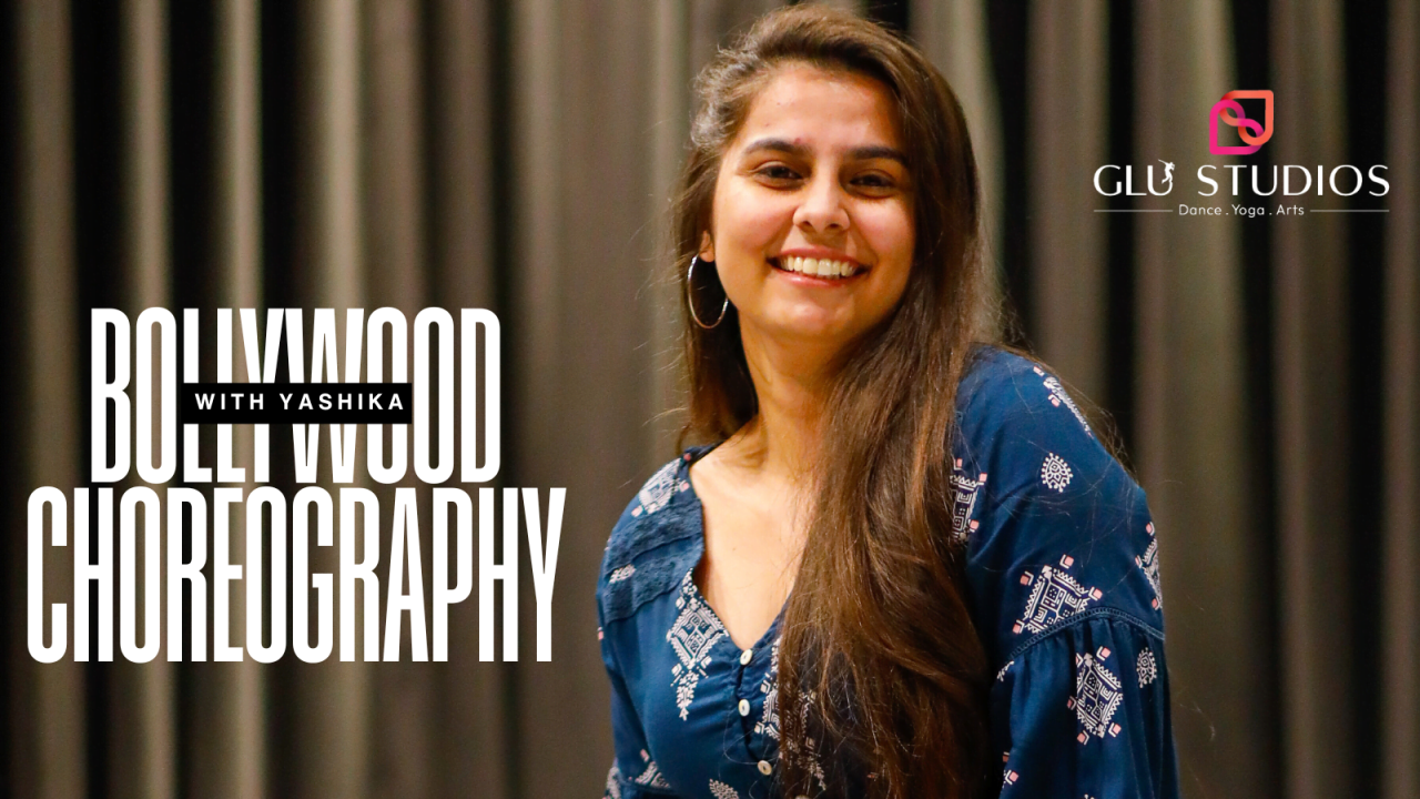 Bollywood Choreography with Yashika 