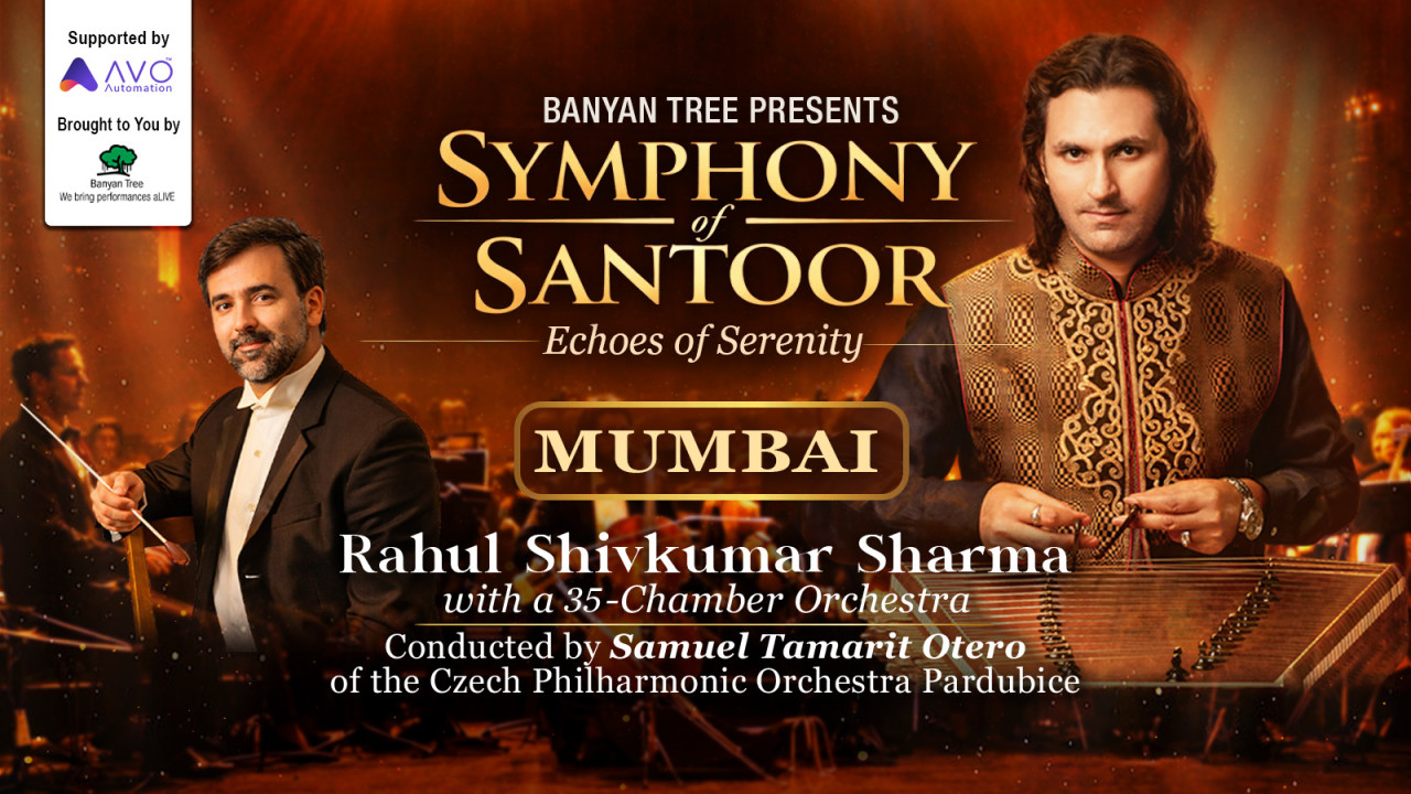 Symphony of Santoor | Mumbai
