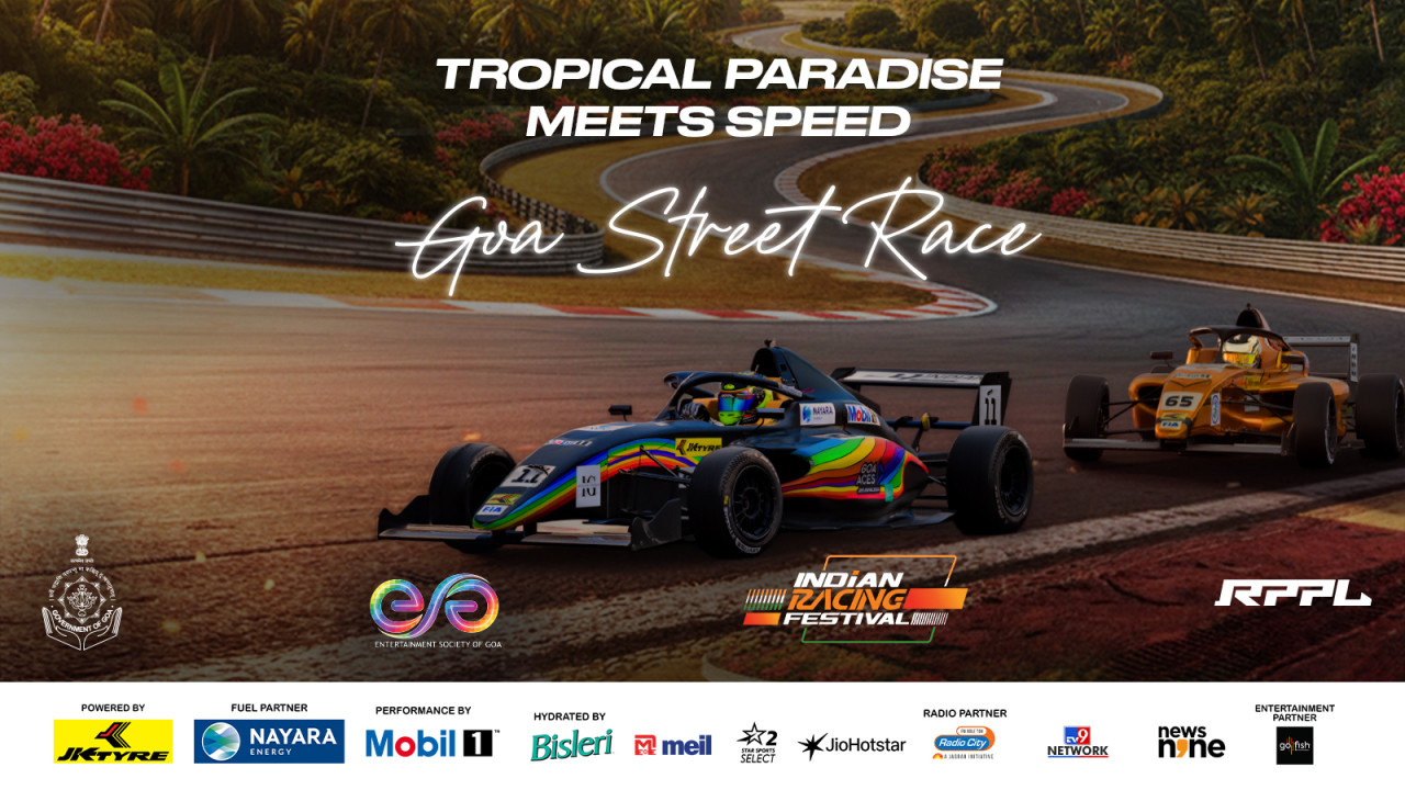 Indian Racing Festival - Goa | Round 4