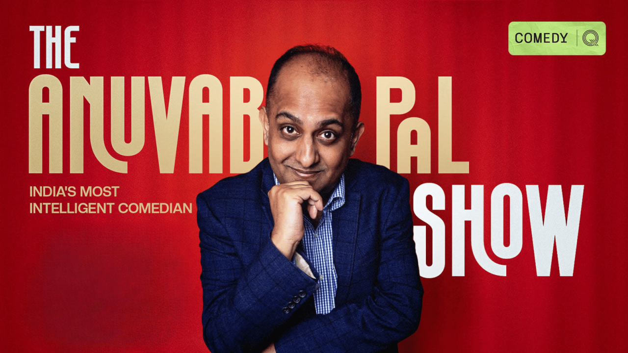 The Anuvab Pal Show