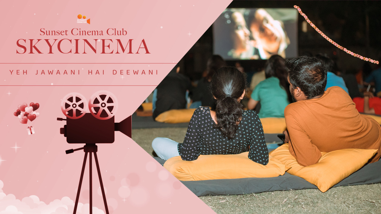 Screening of Yeh Jawaani Hai Deewani | Hyderabad