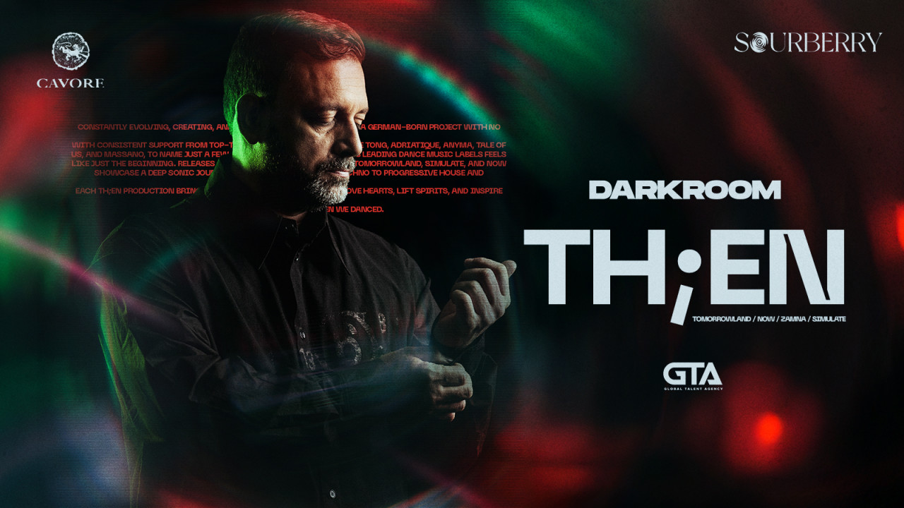 Then | Cavore by Sourberry 