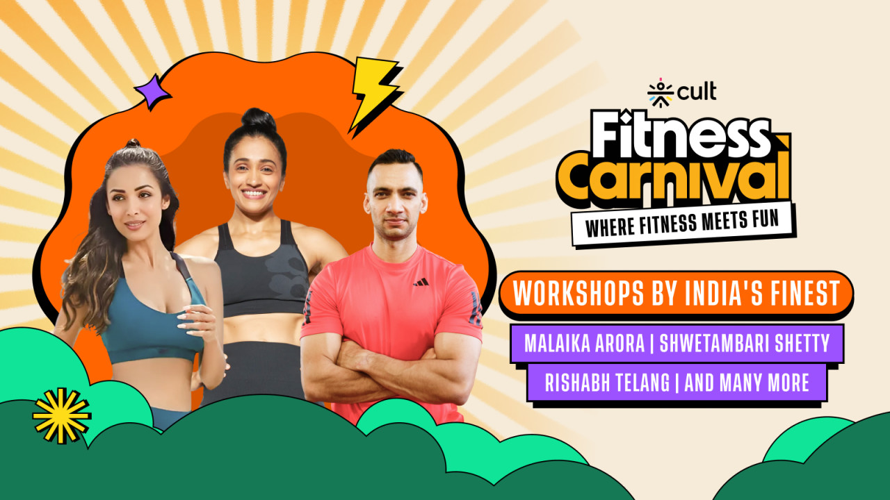 cult Fitness Carnival