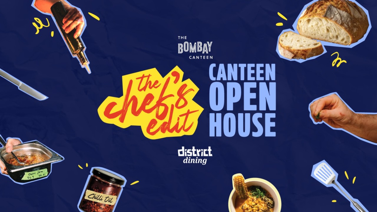Canteen Open House: The Chef's Edit