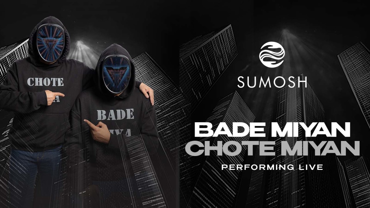 Bolly Bounce ft. Bade Miyan Chote Miyan