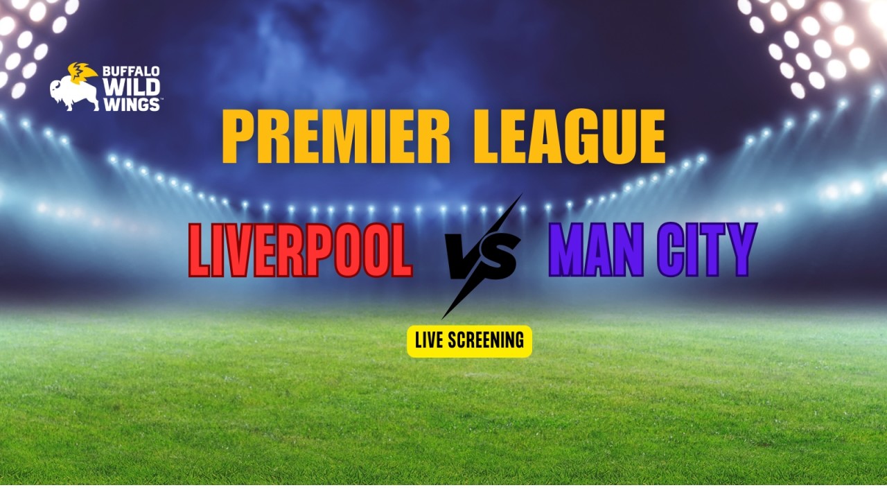 Screening of Liverpool vs Man City | Bww Blr Airport