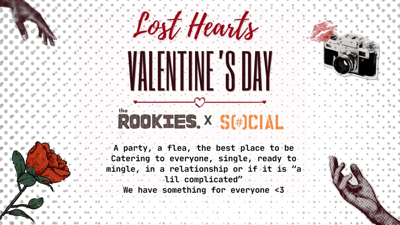 Lost Hearts | FC Road SOCIAL