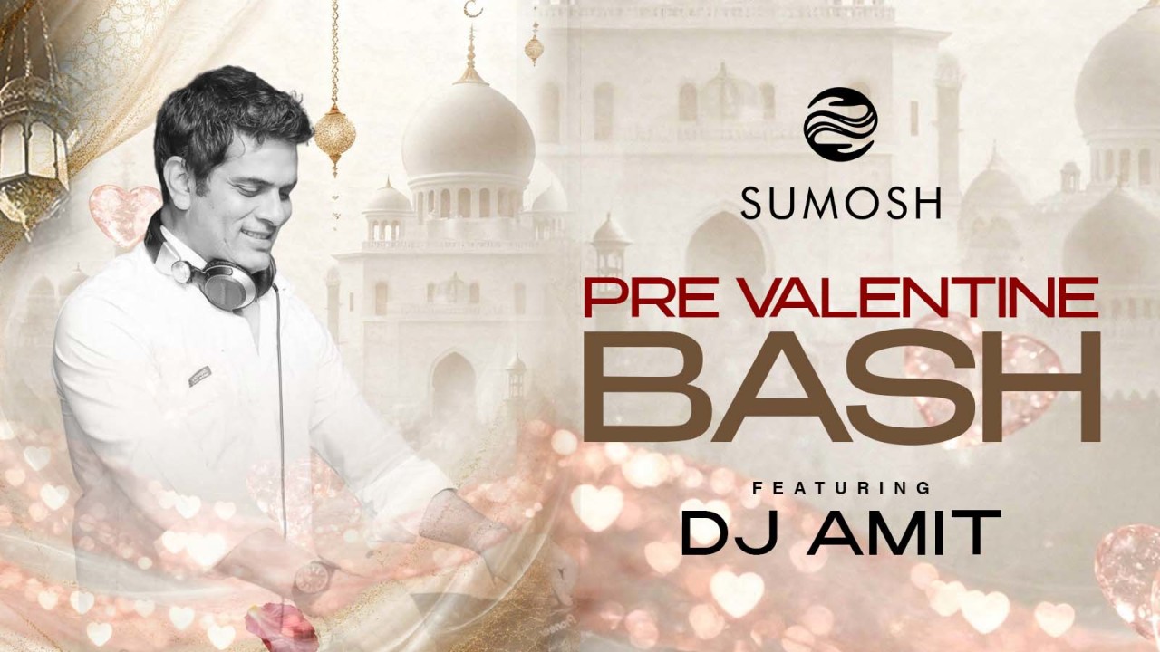 Pre Valentine Bash