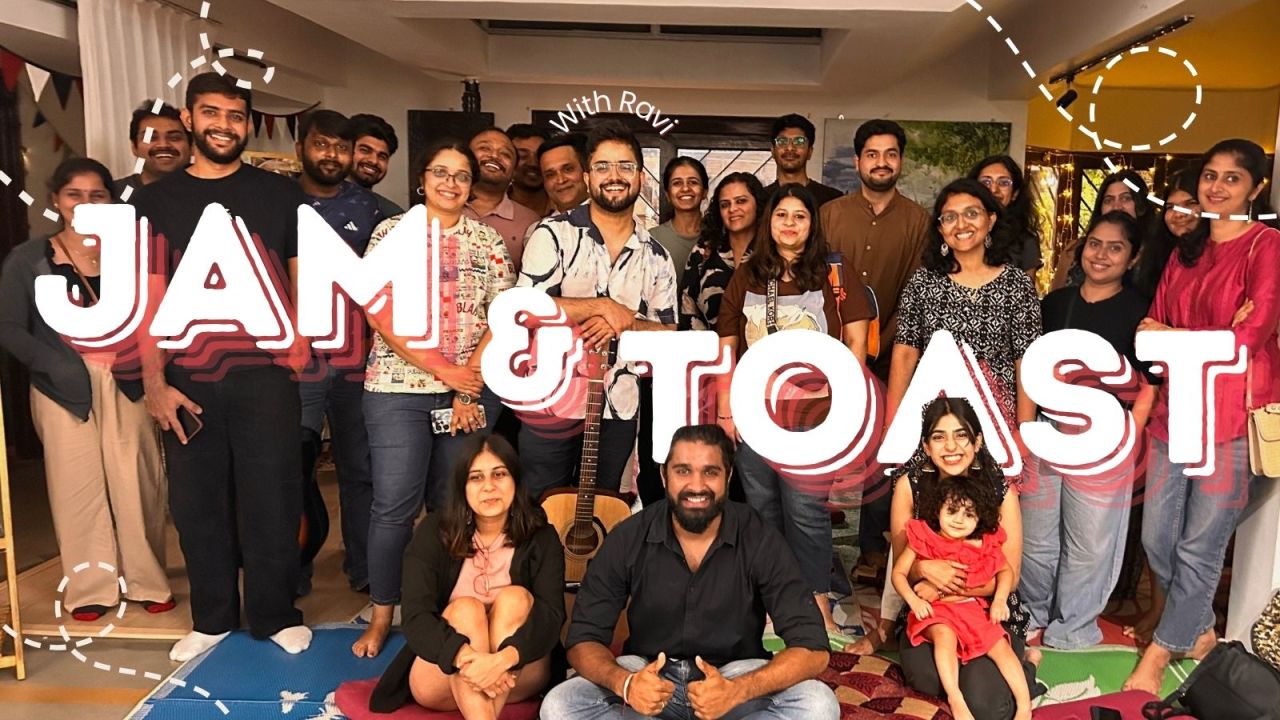 Jam and Toast - An Evening of Easy Jamming