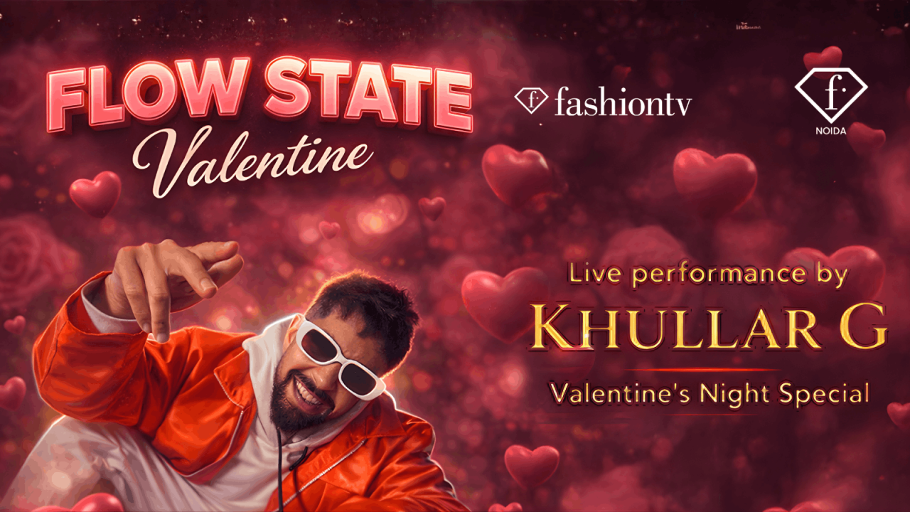 Khullar G Live | Valentine’s Night Special