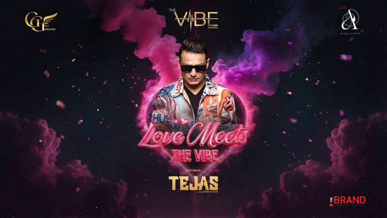 Love Meets The Vibe | Valentine's Days Celebration 