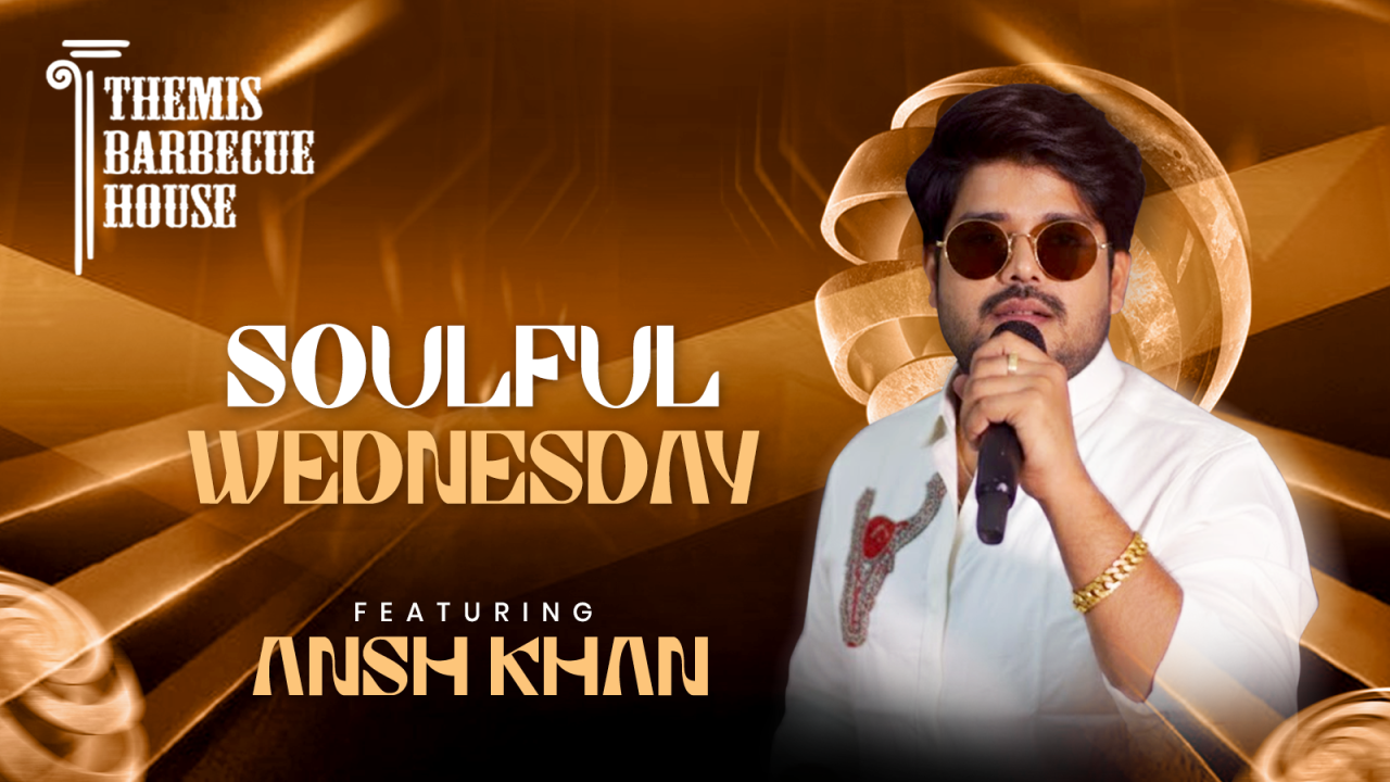 Soulful Wednesday at Themis Ambience Mall
