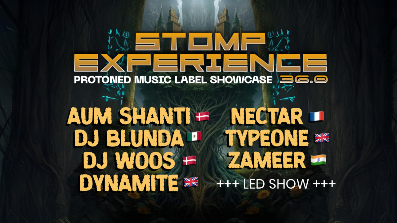 Stomp Experience 36.0