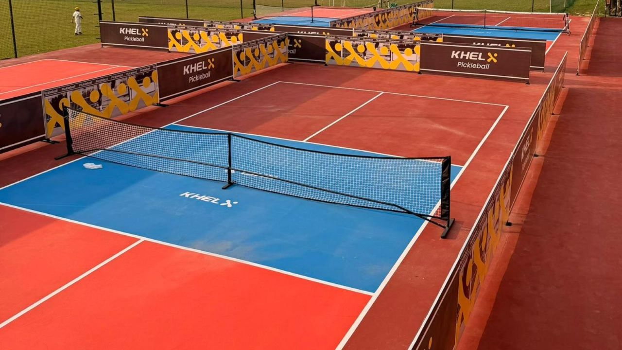 Khel X Pickleball | Pinaka