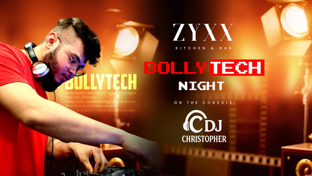 BollyTech Night