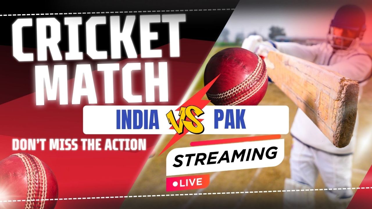 INDIA vs PAKISTAN Live Screening - ICC T20 World Cup