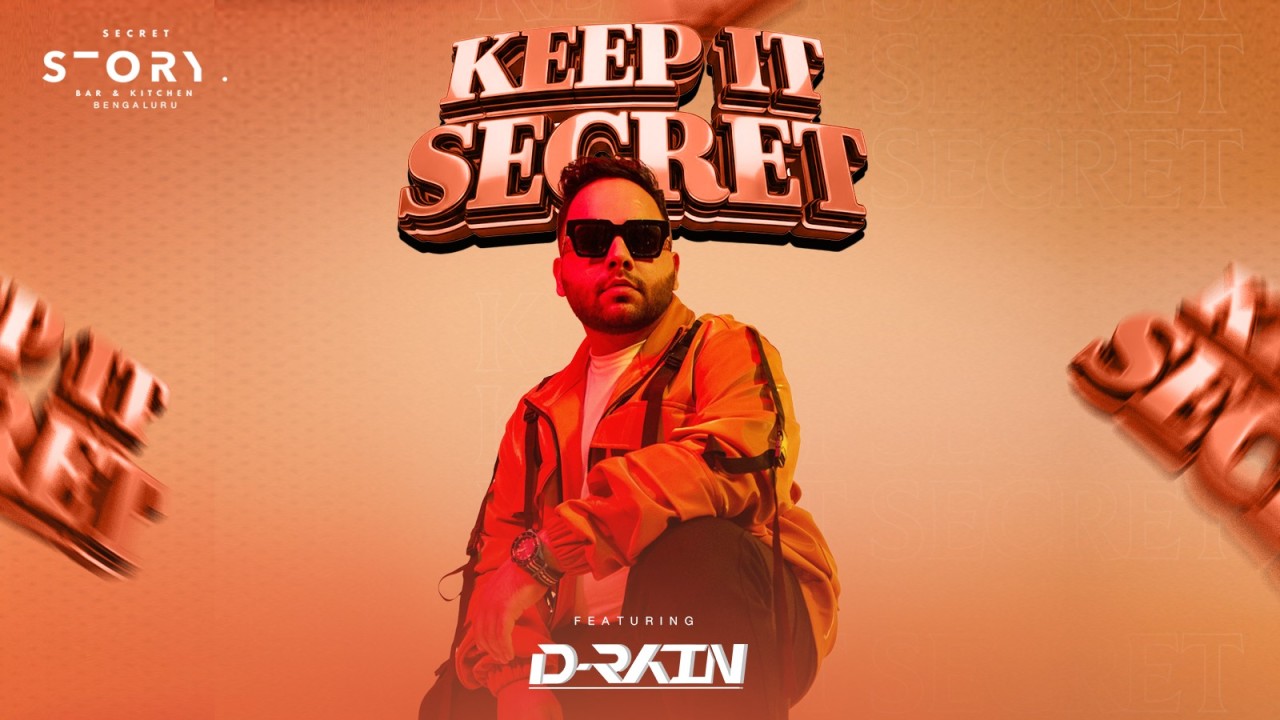 Keep It Secret Ft. Drain